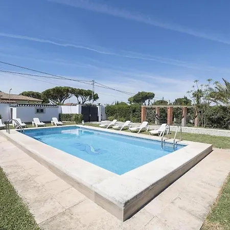 Mirador De Chiclana Holiday home *